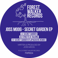 Joss Moog - Secret Garden (Original Mix)