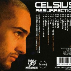 Celsius - Resurrection - (CD, Album) EPKCDACT14