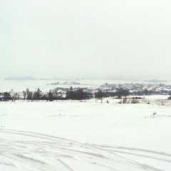 Poudreuse dans la Meuse