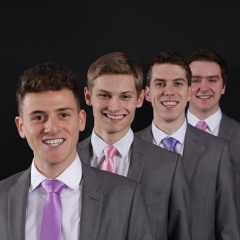 Something Good/Happy Together - Proper Sound (barbershop quartet cover)