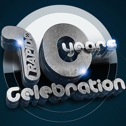 Rapido 10 Years mixed By Saeed Ali