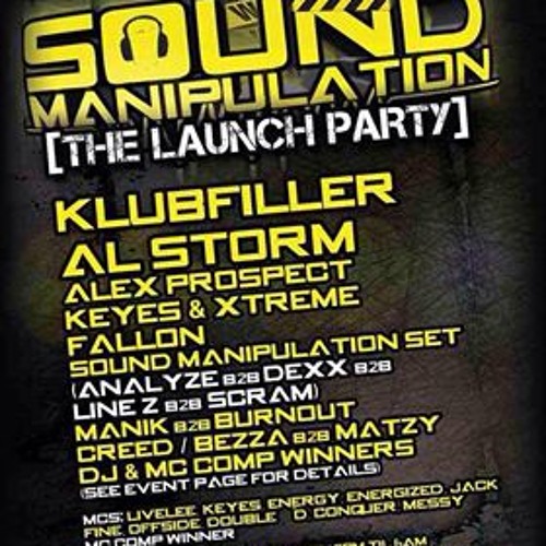 CAMO & FLUID SOUND MANIPULATION COMP MIX - STRAIGHT UP MULTI GENRE
