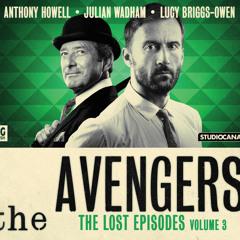 The Avengers - The Lost Episodes: Volume 3 (trailer)