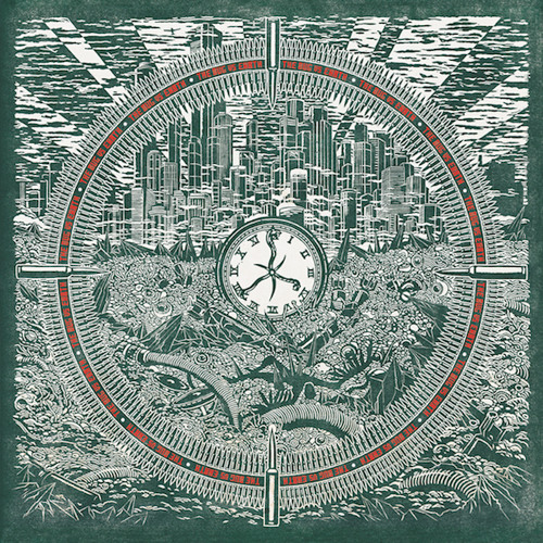 The Bug vs Earth - 'Cold'