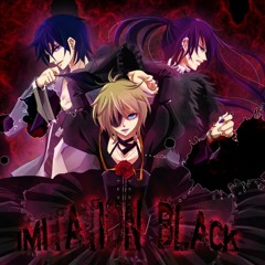 【AfterClouD】 Imitation Black (Piano)「Thai version」