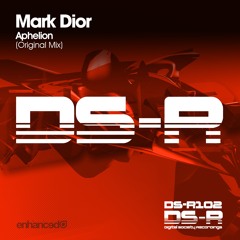 Mark Dior - Aphelion (Original Mix) [OUT NOW]