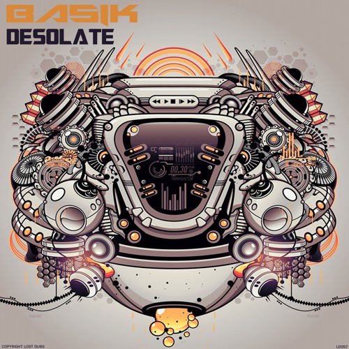 Desolate