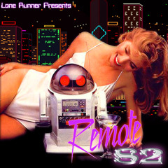 Remote 82