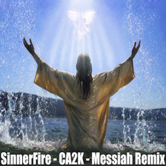 Konflict - Messiah (SinnerFire & C.A.2K Remix)- FREE DOWNLOAD!!