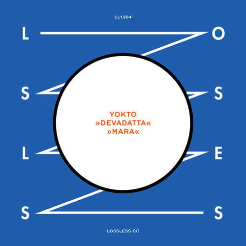 YOKTO - Mara EP (Lossless LL1204)