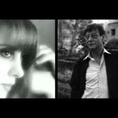 فيروز و محمود درويش لقاء العمالقه