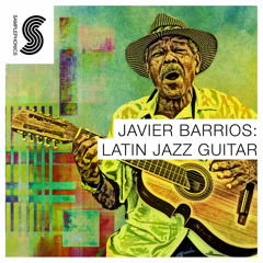 Javier Barrios: Latin Jazz Guitar Demo