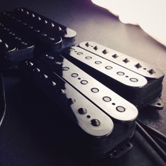 Riff II - Instrumental Pickups SFTY3-7