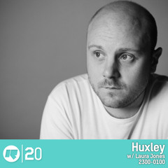 Huxley Rinse FM 17th Nov 2014 with Laura Jones Guest Mix