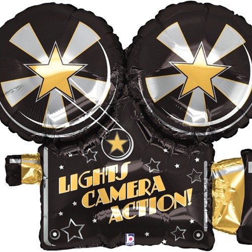 Lights Camera Action