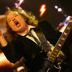 AC/DC - War Machine (demo)