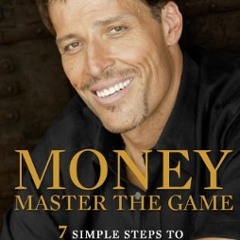 Tony Robbins talks about his new book and money.