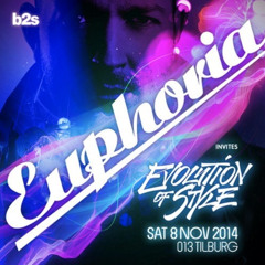 Aztech @ Euphoria 2014-11