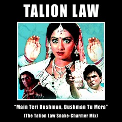 Main Teri Dushman, Dushman Tu Mera (The Talion Law Snake - Charmer Mix)