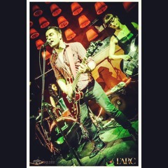 LOS MASHUP - RHCP Give It Away  VS. IKV Abarajame 2014 HD