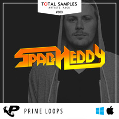 SPAG HEDDY official sample pack - Demo Track