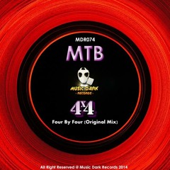 MTB FOUR BY FOUR- MUSIC DARK RECORDS-Top#63 Breaks Beatport