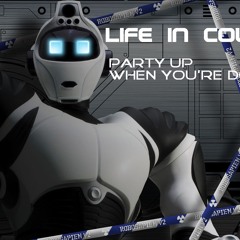 Party Up ReMix - Life in color project