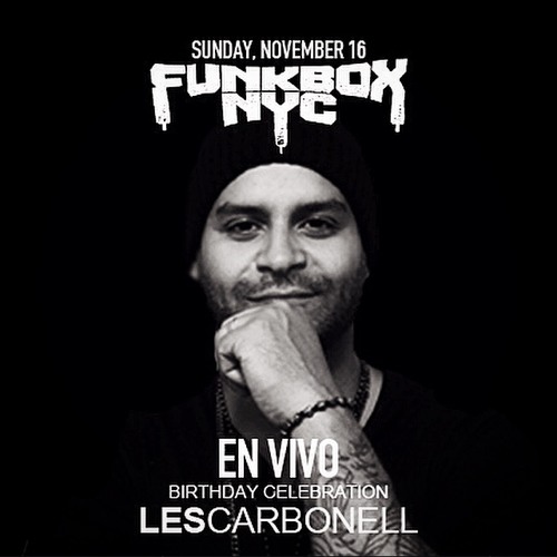 EN VIVO @ FUNKBOX 11:16:14