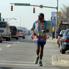 The Running Man (Black Moses)