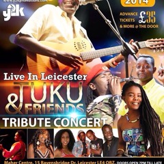 OLIVER MTUKUDZI