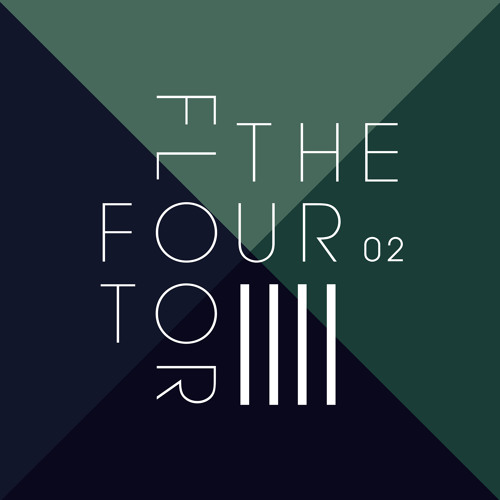 Four To The Floor 02 - Various Artists (DIYFTTF02)