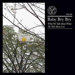 What We Talk About When We Talk About Love