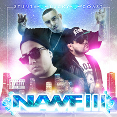 CASSETTE COAST - NAWF 3-  Feel The Bass