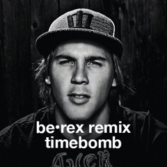 Iration - Time Bomb (BE•REX Bmore Remix)[Free DL]