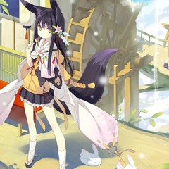Nycto - Snow White Fox