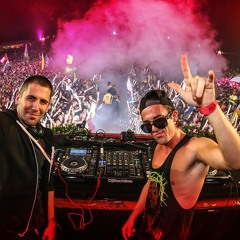 Spot Dimitri Vegas & Like Mike-Freddy Gaitán
