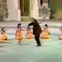 الشمس البرتقالي ☼ عبد المنعم مدبولي