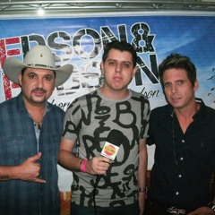 FRANCISCO RICCI ENTREVISTA EDSON E HUDSON (15/11/2014)