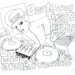 Eddie Blenz - Beats And Treats For Hip Hop Freaks