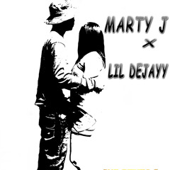 Marty J x LiL Dejayy - Knock Yo Bitch