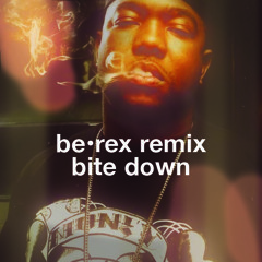 Gorilla Zoe - Bite Down (BE•REX Bmore Remix)