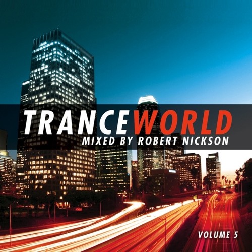 Robert Nickson & Daniel Kandi - Liberate