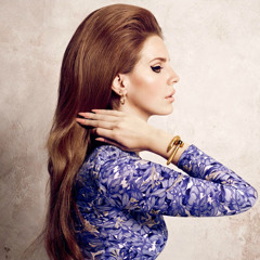 Lana Del Rey Playground (New)