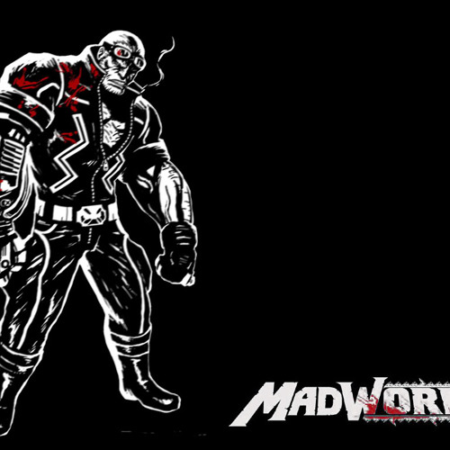 MADWORLD O.S.T. - Mad World: Official Soundtrack -  Music