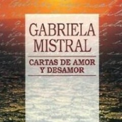 Riqueza-Gabriela Mistral a Escuchar "Riqueza" de Gabriela Mistral por lulii_dc en SoundCloud