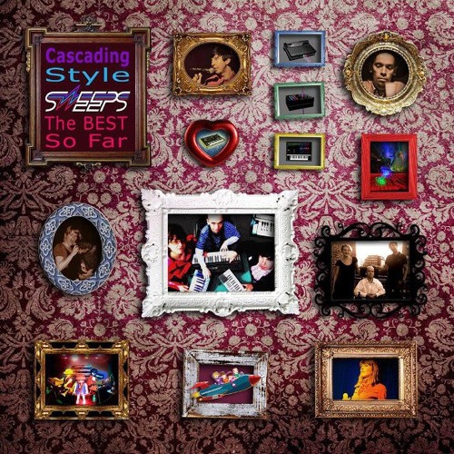 THE SWEEPS - Walking Away