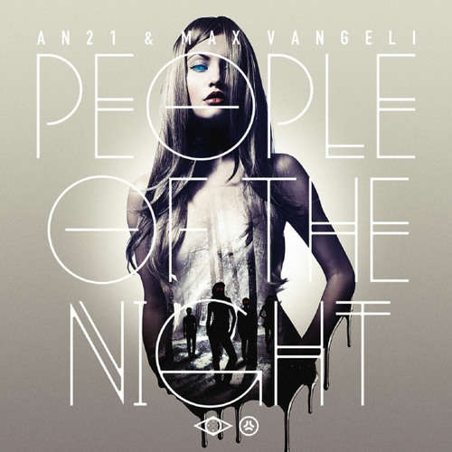 Bombs Over Capitals (feat. Julie Mc knight) - AN21 & Max Vangeli