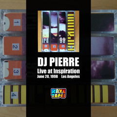 DJ Pierre Live at Inspiration 6-20-1998