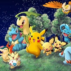 Alyssa beat me in pokemon trivia