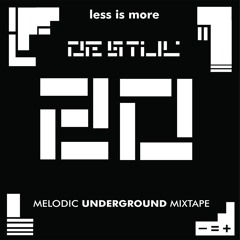LIM ArtStyle De Stijl 20 Piet Mondrian Melodic Demo November 2014